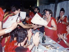 Cena y entrega diplomas año 1992_08